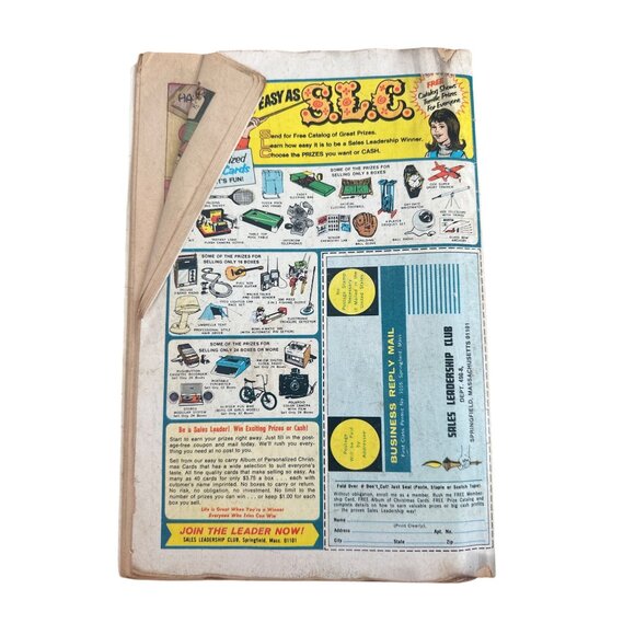 Gold Key Heckle And Jeckle Comic Book No. 28 Oct 1974 Terrytoons Vintage - Picture 2 of 7